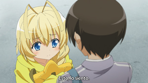 Haiyore! Nyaruko-san